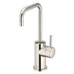 InSinkErator FH3020 Hot Water Tap & Neo Tank Polished Nickel
