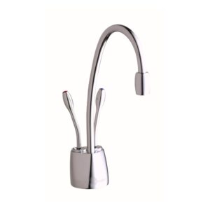 InSinkErator HC1100 Hot/Cold Mixer Tap, Neo Tank & Filter Chrome