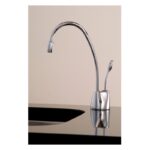 InSinkErator HC1100 Hot/Cold Mixer Tap, Neo Tank & Filter Chrome