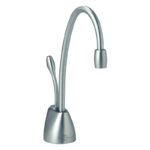 InSinkErator GN1100 Hot Water Tap, Neo Tank & Water Filter Brushed