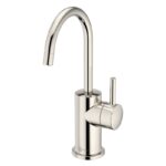 InSinkErator FH3010 Hot Water Tap & Standard Tank Polished Nickel