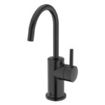 InSinkErator FH3010 Hot Water Tap & Standard Tank Velvet Black