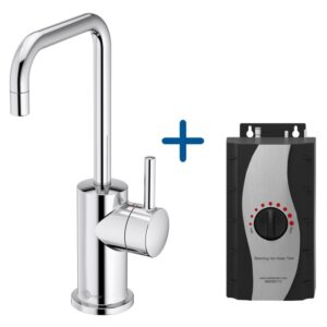 InSinkErator FH3020 Hot Water Tap & Standard Tank Chrome