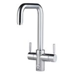 InSinkErator 4N1 U Shape Tap, Neo Tank & Filter Pack Chrome