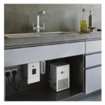 InSinkErator NeoChiller Cold Water Chiller Tank White