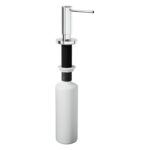 InSinkErator Kitchen Soap Dispenser Chrome