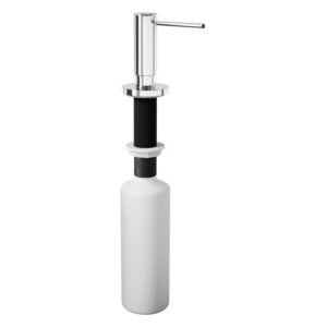 InSinkErator Kitchen Soap Dispenser Chrome