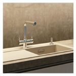 InSinkErator Kitchen Soap Dispenser Chrome