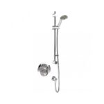 Inta Plus Thermostatic Concealed Shower with Flexible Slide Rail Kit