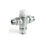 Inta Intamix 3/4" Male BSP Thermostatic Mixing Valve