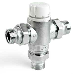 Inta Intamix 2" Male BSP Thermostatic Mixing Valve