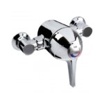 Inta Acura TMV3 Exposed Thermostatic Sequential Shower