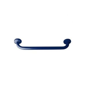 Inta 800mm Blue Powder Coated Hinged Support Arm Concealed Fixings