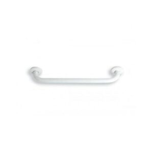 Inta 800mm White Powder Coated Hinged Support Arm Concealed Fixings