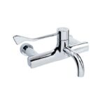 Inta HTM64 Wall Mounted Lever Operated Thermostatic Tap