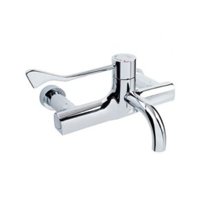 Inta HTM Safe Touch TMV3 Thermostatic Sequential Wall Mounted Tap