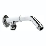 Inta Intacept Bottom Entry Extended Shower Arm
