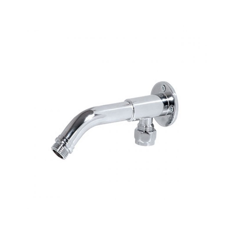 Inta Intacept Bottom Entry Extended Shower Arm
