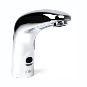 Inta Contemporary Infrared Basin Tap (Mains)