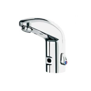 Inta Minimalistic Infrared Temperature Adjustable Basin Tap (Battery)
