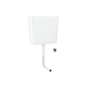 Inta Infrared WC 6 Litre Flushing Cistern Battery Operated