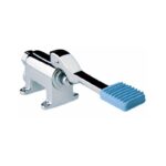 Inta Washstation Foot Operated Floor Mounted Valve