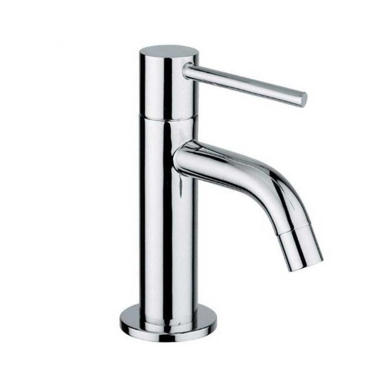 Inta Sequential Lever Operated Minimalistic Basin Mixer Tap with