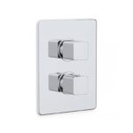 Inta Mio Thermostatic Concealed Single Outlet Shower