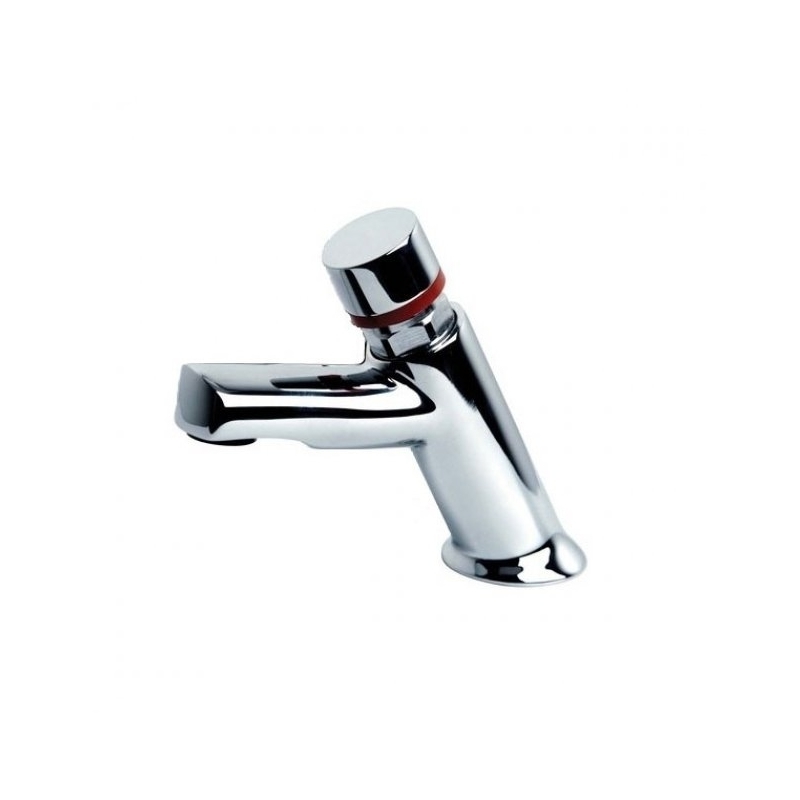 Inta Non Concussive Adjustable Time Anti Block Basin Tap (Single) Inta Non Concussive Adjustable Time Anti Block Basin Tap (Single)