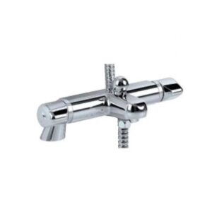 Inta Plus Thermostatic Deck Bath Shower Mixer