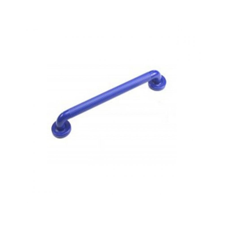 Inta 300mm Blue Plastic Grab Rail 35mm Diameter Inta 300mm Blue Plastic Grab Rail 35mm Diameter
