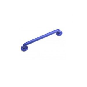 Inta 450mm Blue Plastic Grab Rail 35mm Diameter