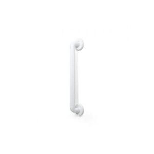Inta 450mm White Plastic Grab Rail 35mm Diameter