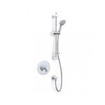 Inta Puro Thermostatic Dual Control Shower Set Concealed