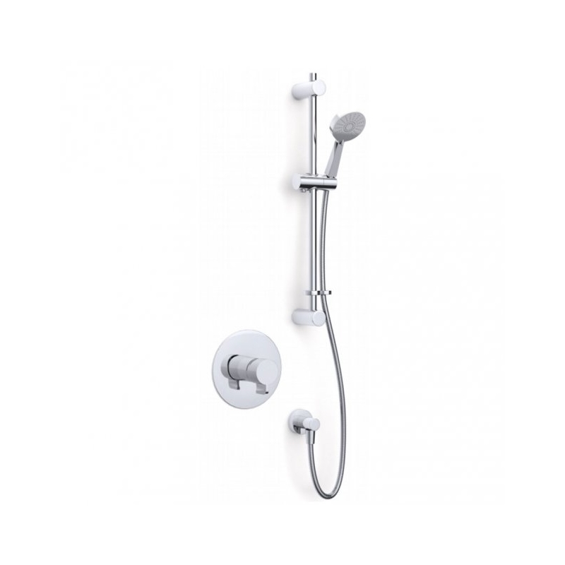 Inta Puro Thermostatic Concealed Sequential Control Shower Set Inta Puro Thermostatic Concealed Sequential Control Shower Set