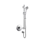 Inta Puro Thermostatic Mini Concentric Dual Control Shower Set