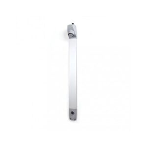 Inta I-Sport Shower Panel with Push Button Timed Control & Top Inlet Head