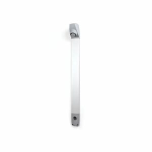 Inta I-Sport Shower Panel with Push Button Timed Control & Back Inlet Head