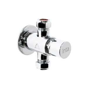 Inta Exposed Timed Flow Shower Control (15 Seconds)