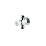 Inta Exposed Timed Flow Shower Control (15 Seconds)