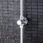 Inta Exposed Timed Flow Shower Control (15 Seconds)