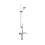 Inta Telo Thermostatic Shower with Flexible Slide Rail Kit