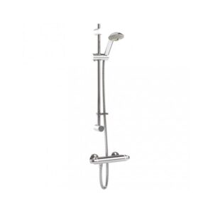 Inta Telo Thermostatic Shower with Flexible Slide Rail Kit