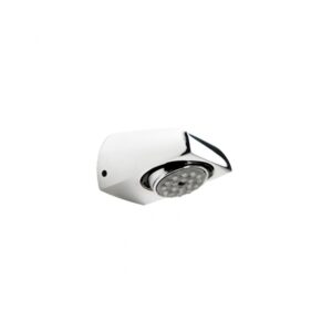 Inta Vandal Resistant Shower Head with Anti-Limescale Spray Plate