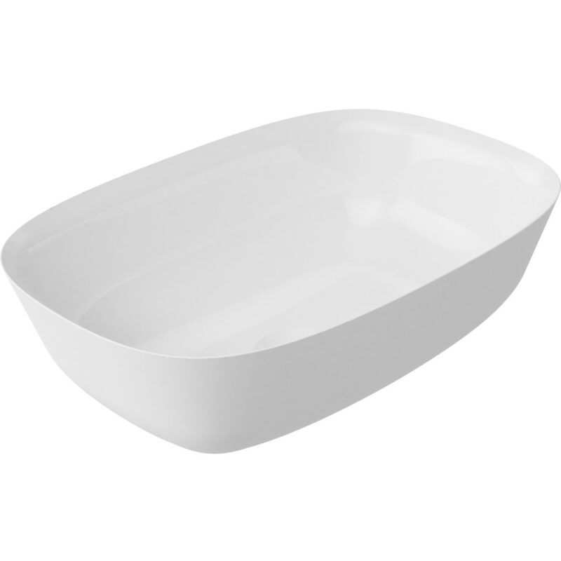 Iona Maple 460x320mm Resin Washbowl Iona Maple 460x320mm Resin Washbowl