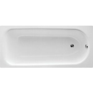 Iona Europa Steel 1500x700 2 Hole Bath & Leg Set