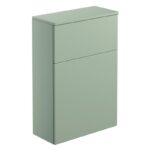 Iona Harold 600mm Floor Standing WC Unit Latte