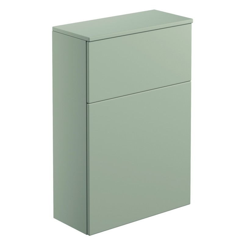 Iona Harold 600mm Floor Standing WC Unit Latte Iona Harold 600mm Floor Standing WC Unit Latte