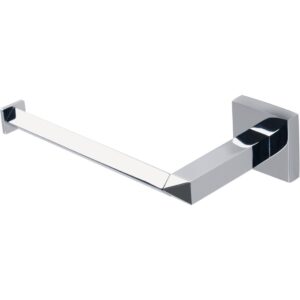 Iona Gloucester Toilet Roll Holder Chrome