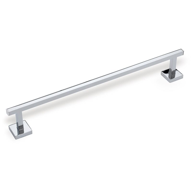 Iona Alfred 45cm Towel Rail Chrome